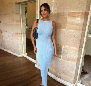 Women Slim Hollow Sleeveless Casual Maxi Dress