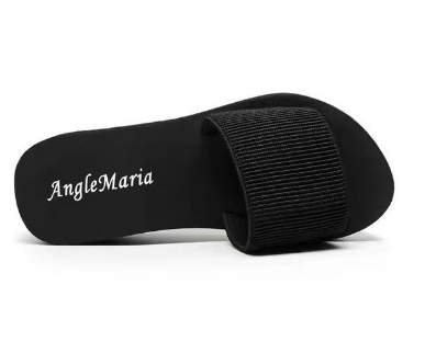 Flat Wedge Sandals for Ladies Soft Women Wedge Sandals Angel Maria