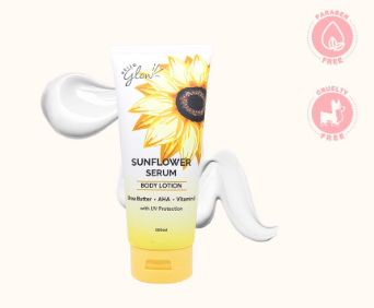 Sunflower Serum Body Lotion 200ML