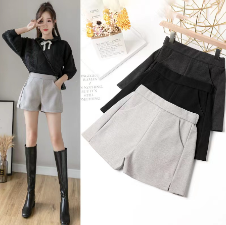 Women's Fashion Shorts Casual Shorts Thick
