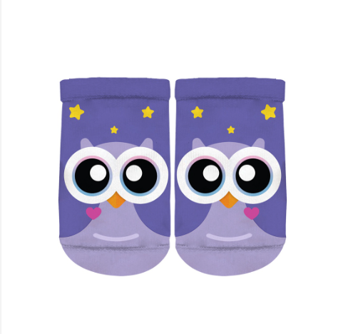 Tiny Things Orie Baby Socks (0-12 months)