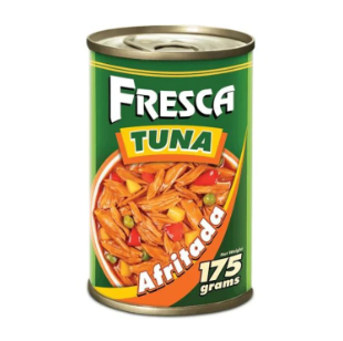 Fresca Tuna Flakes Afritada 175g
