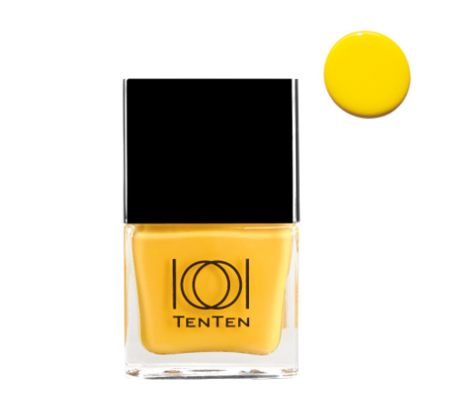 TenTen Pina Colada D7 Nail Polish