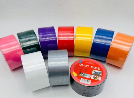 Duct Tape Waterproof Adhesive Tape Colored Duct Tape Office Supplies