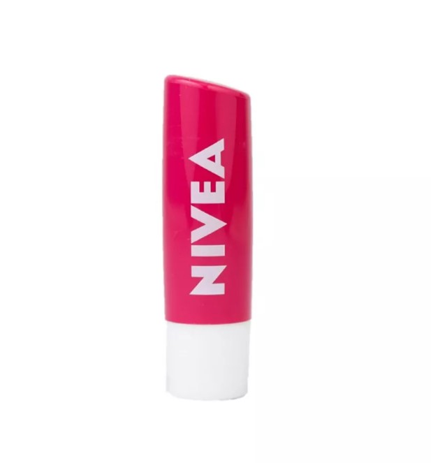 Nivea Lip Balm Fruity Shine Watermelon 4.8G