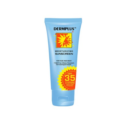 Dermplus SPF 35 Unscented 100ml