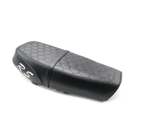 Dual Seat PVC Type Frame For Yamaha RS100