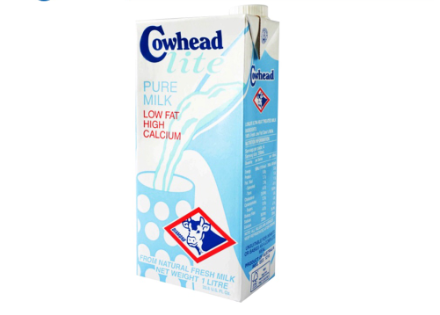 Cowhead Lite Milk 1L