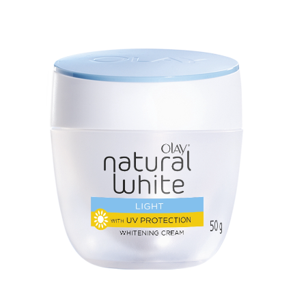 Olay Natural White Rich All In One Fairness Day Cream Spf24 50G
