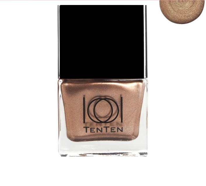 TenTen Gold T20 Nail Polish