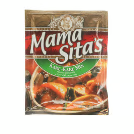 Mama Sita's Peanut Kare-Kare Mix 57g