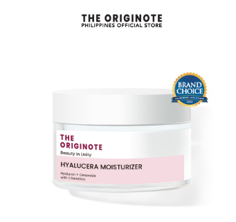 The Originote Hyalucera Moisturizer Gel - Protect Skin Barrier Face Moisturizer Maintain Repair