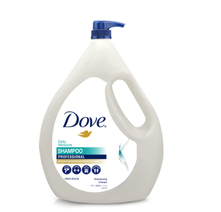 Dove Daily Moisture Shampoo 2L