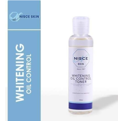 NISCE Whitening Oil Control Toner