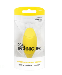 REAL TECHNIQUES Miracle Concealer Sponge