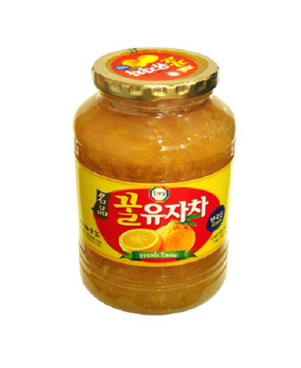 Surasang Wang Citron Tea with Honey 580g