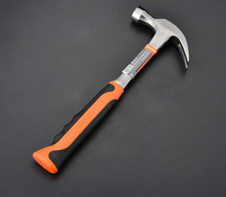 Harden 590218 0.50kg/16oz Claw Hammer One Piece Forged Solid forged one piece, hardened and